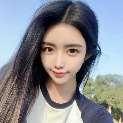 女生微信高颜值头像图片 颜值超高的女生