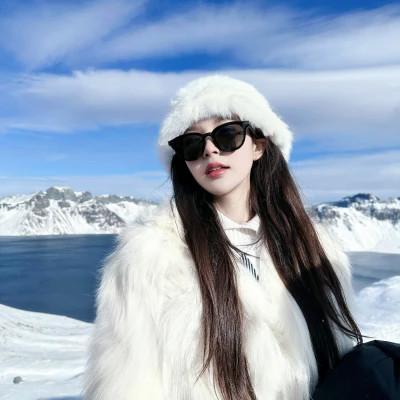 女生微信高颜值头像图片 颜值超高的女生