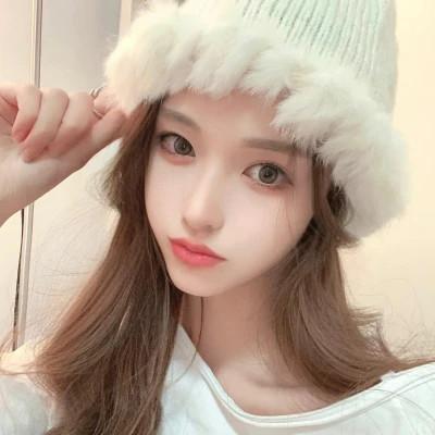 女生微信高颜值头像图片 颜值超高的女生