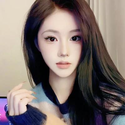 女生微信高颜值头像图片 颜值超高的女生