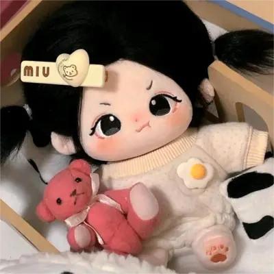 超萌可爱玩偶头像图片大全集 女生专用