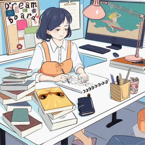 女生高质量内卷头像图片大全