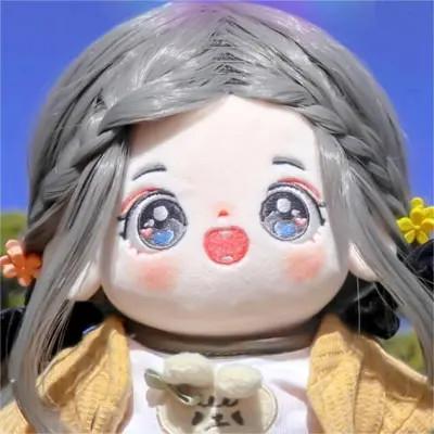超萌可爱玩偶头像图片大全集 女生专用