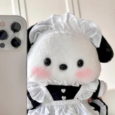 超萌可爱玩偶头像图片大全集 女生专用