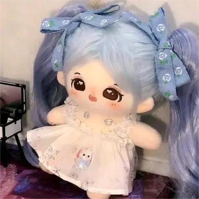 超萌可爱玩偶头像图片大全集 女生专用