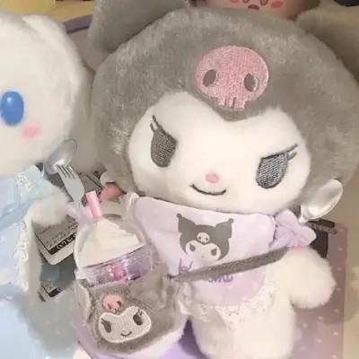 超萌可爱玩偶头像图片大全集 女生专用
