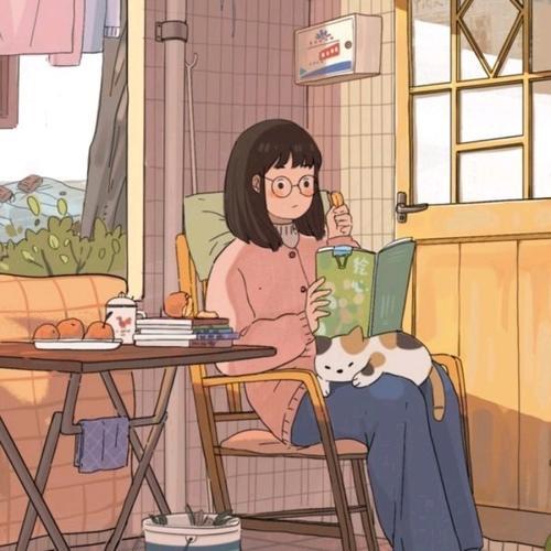 女生高质量内卷头像图片大全