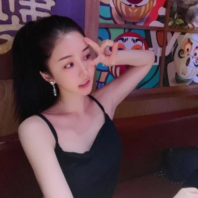 高颜值女生头像气质真人 好看图片