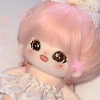 超萌可爱玩偶头像图片大全集 女生专用