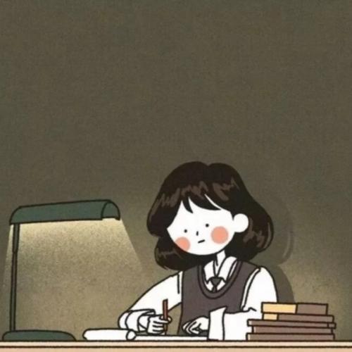 女生高质量内卷头像图片大全