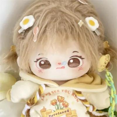 超萌可爱玩偶头像图片大全集 女生专用