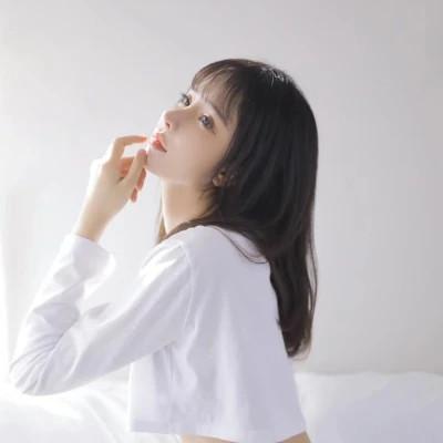 高颜值女生头像气质真人 好看图片