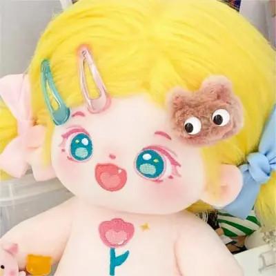 超萌可爱玩偶头像图片大全集 女生专用