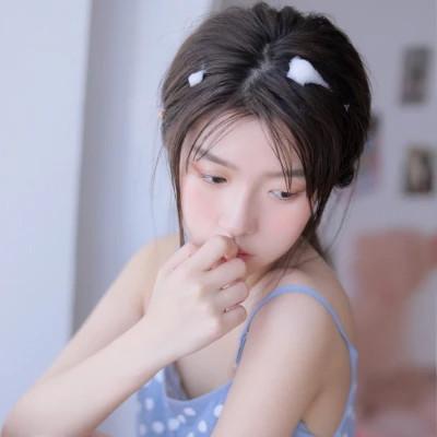 高颜值女生头像气质真人 好看图片
