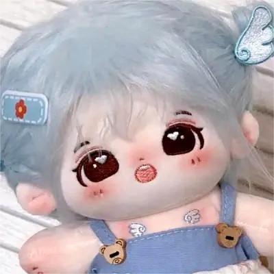 超萌可爱玩偶头像图片大全集 女生专用