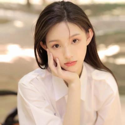 高颜值女生头像气质真人 好看图片