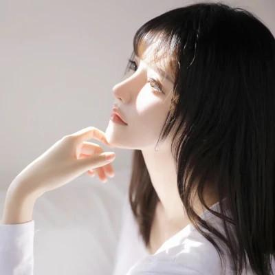高颜值女生头像气质真人 好看图片