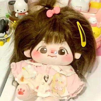 超萌可爱玩偶头像图片大全集 女生专用