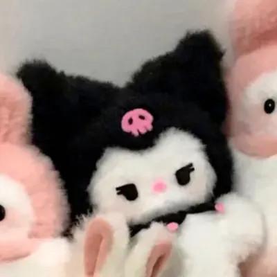 超萌可爱玩偶头像图片大全集 女生专用
