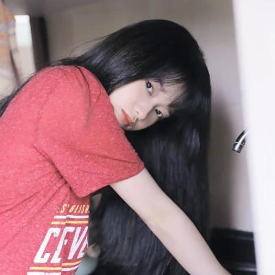 治愈头像女真人 简单干净气质