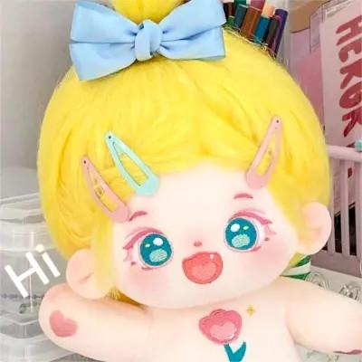 超萌可爱玩偶头像图片大全集 女生专用
