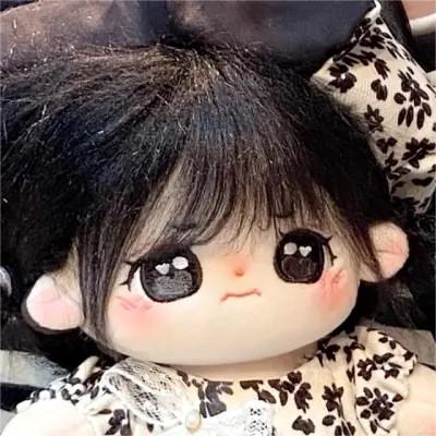 超萌可爱玩偶头像图片大全集 女生专用