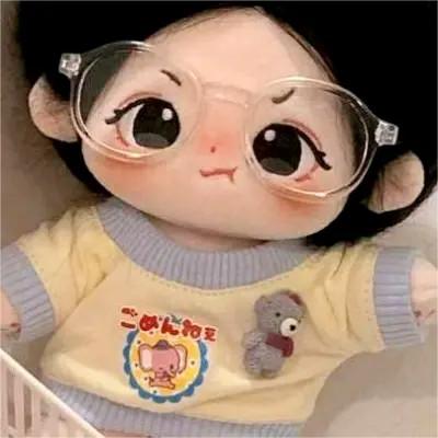 超萌可爱玩偶头像图片大全集 女生专用