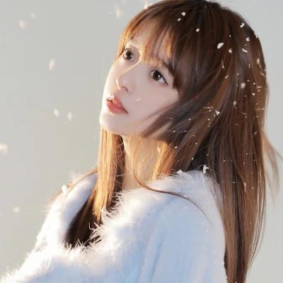 高颜值女生头像气质真人 好看图片