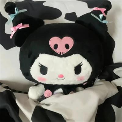 超萌可爱玩偶头像图片大全集 女生专用
