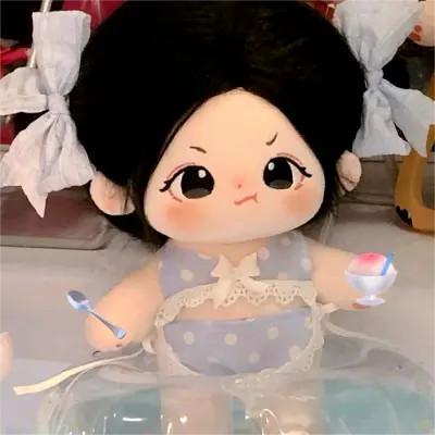 超萌可爱玩偶头像图片大全集 女生专用