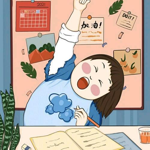 女生高质量内卷头像图片大全