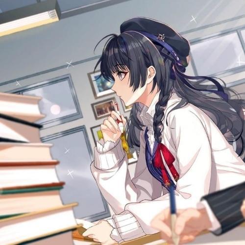 女生高质量内卷头像图片大全