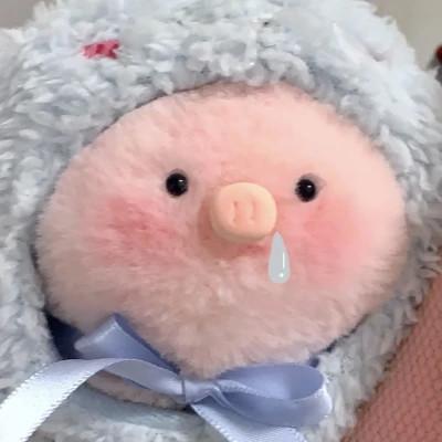 超萌可爱玩偶头像图片大全集 女生专用