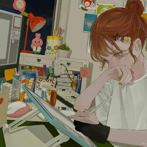 女生高质量内卷头像图片大全