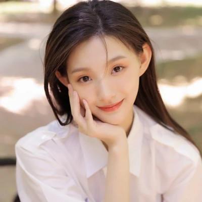 高颜值女生头像气质真人 好看图片