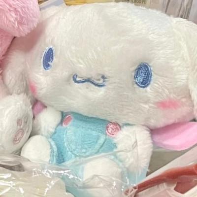 超萌可爱玩偶头像图片大全集 女生专用