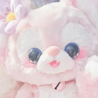超萌可爱玩偶头像图片大全集 女生专用