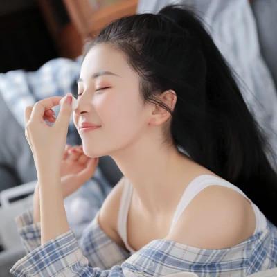 高颜值女生头像气质真人 好看图片