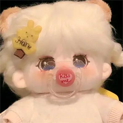 超萌可爱玩偶头像图片大全集 女生专用