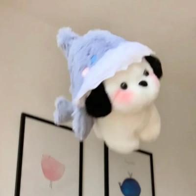 超萌可爱玩偶头像图片大全集 女生专用