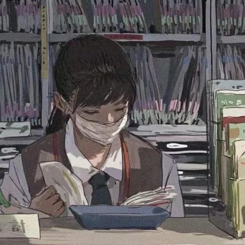 女生高质量内卷头像图片大全