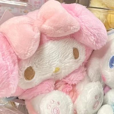 超萌可爱玩偶头像图片大全集 女生专用