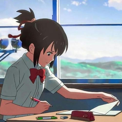 女生高质量内卷头像图片大全