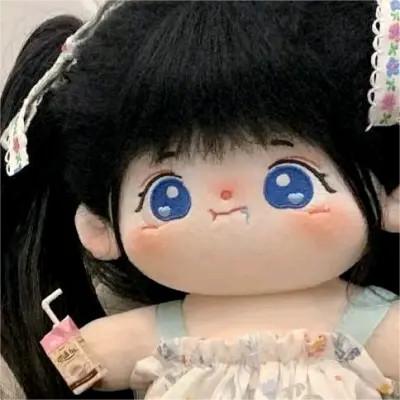 超萌可爱玩偶头像图片大全集 女生专用