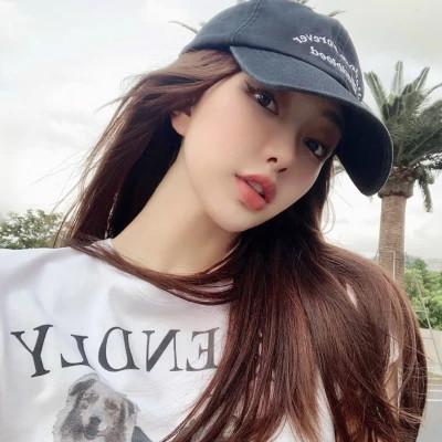 高颜值女生头像气质真人 好看图片