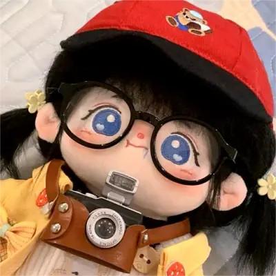 超萌可爱玩偶头像图片大全集 女生专用