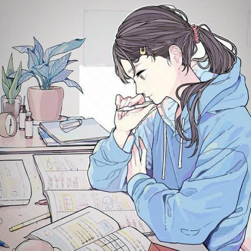 女生高质量内卷头像图片大全