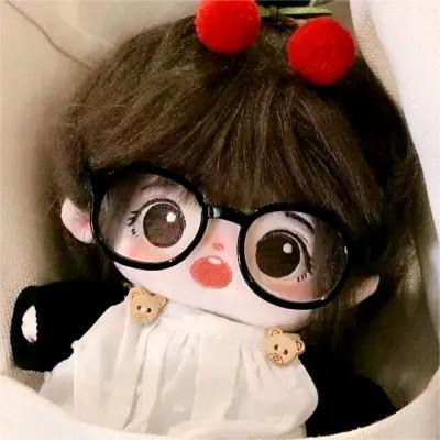 超萌可爱玩偶头像图片大全集 女生专用