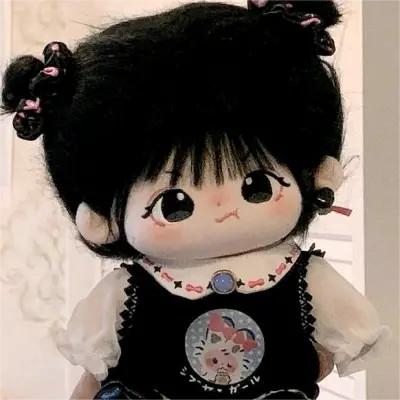 超萌可爱玩偶头像图片大全集 女生专用