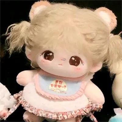 超萌可爱玩偶头像图片大全集 女生专用